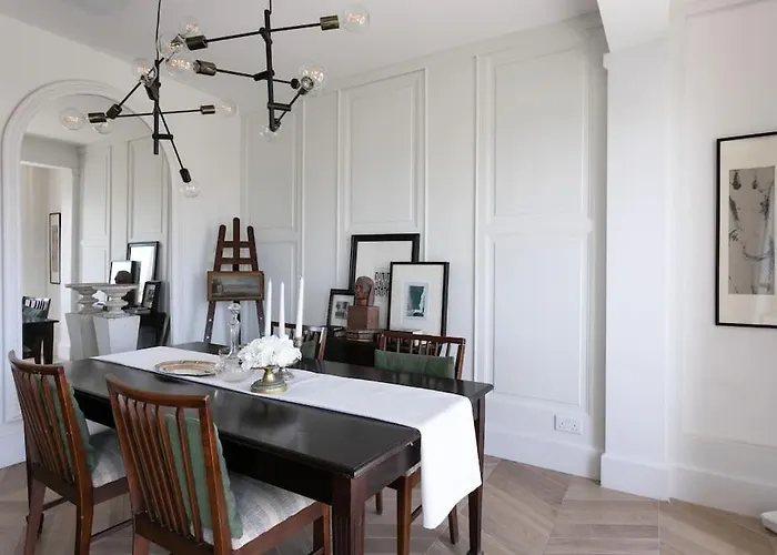 The Authentic Place Apartment