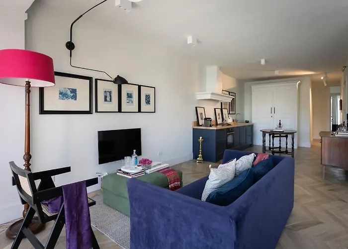 Apartment The Authentic Place *