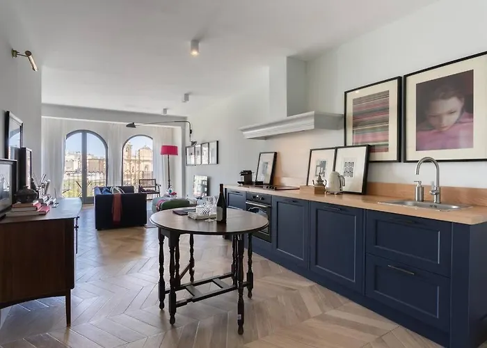 The Authentic Place Apartment