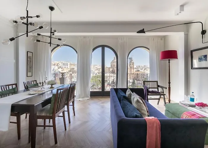 The Authentic Place Apartment