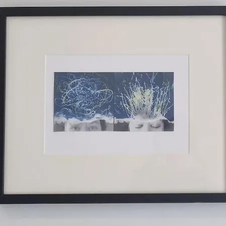 דירה The Authentic Place