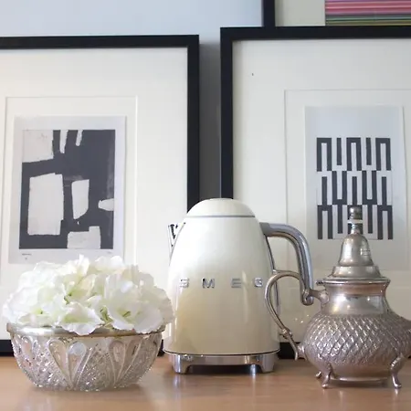 דירה The Authentic Place *