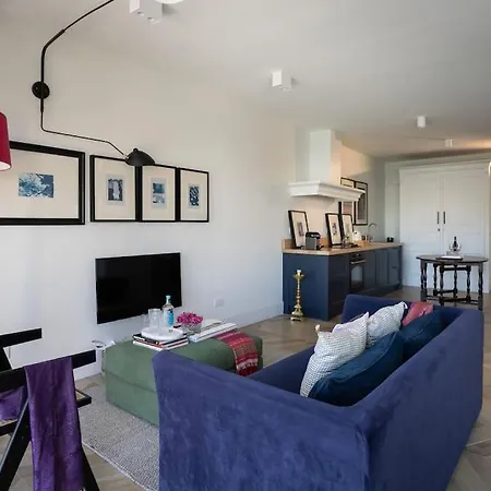 דירה The Authentic Place *