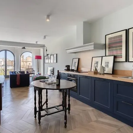 The Authentic Place Appartement