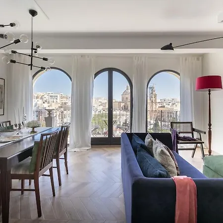The Authentic Place Apartment