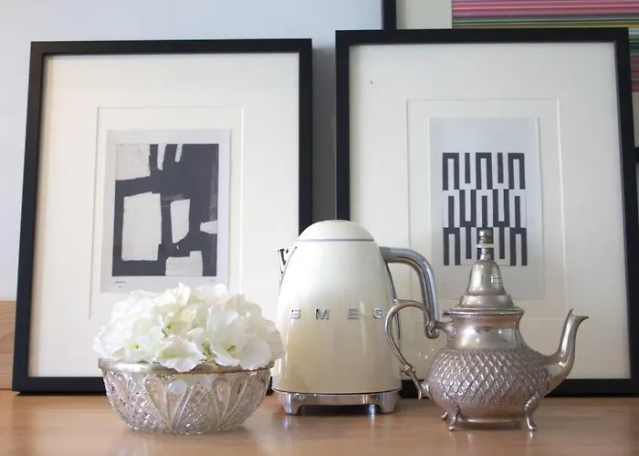 Apartament The Authentic Place *