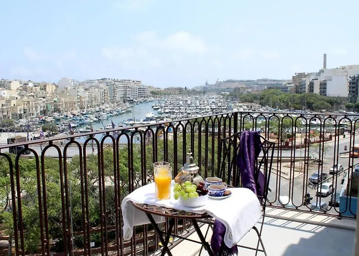 Apartament The Authentic Place