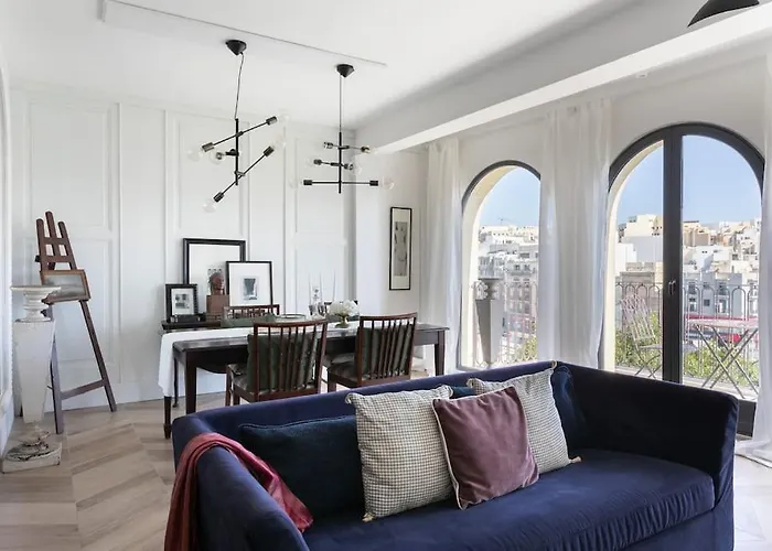 The Authentic Place Apartament *